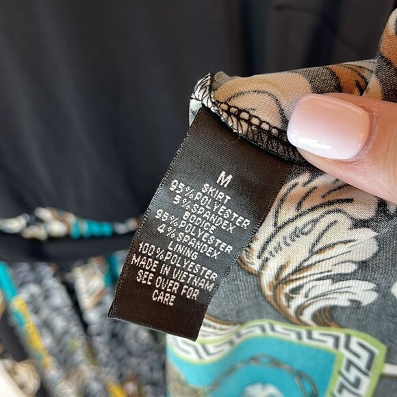 AB Studio Dress Size Medium - Picture 4 of 5